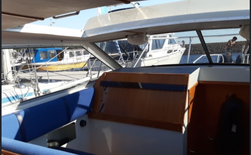 Yamarin 850 Big game-kuva-6